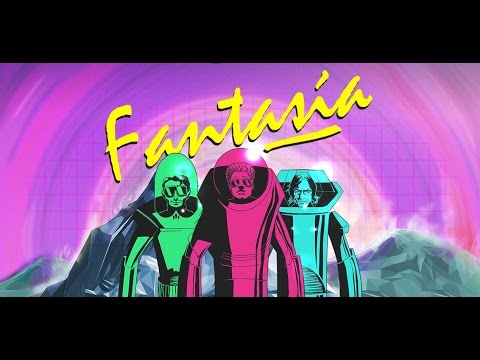 De La Rivera - Fantasía (Video oficial)