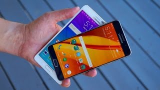 Galaxy Note 5 vs Galaxy Note 4 | Pocketnow