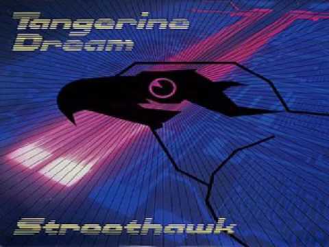 Street Hawk to the Rescue - Tangerine Dream - Street Hawk OST (1985)