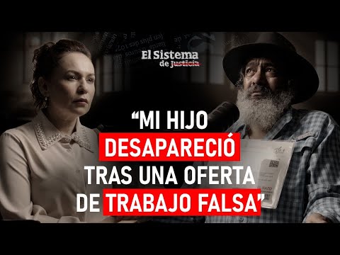 “Le prometieron TRABAJO en Monterrey y lo DESAPARECIERON” Gustavo Hernández | VOCES AUSENTES PODCAST
