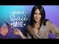 NK | НАСТЯ КАМЕНСКИХ — ДАЙ МНЕ (MAKING OF) NK | НАСТЯ КАМЕНСКИХ — ДАЙ МНЕ (MAKING OF)