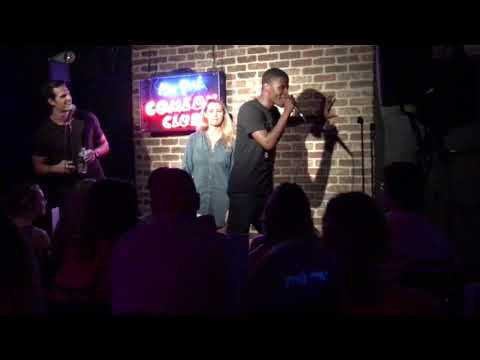 Walker Hayes vs Zach McGovern Roast Battle NYC New York Comedy Club