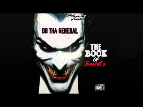 DB THA GENERAL  'The Book of Secrets' FULL ALBUM