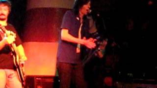 super ratones + ken stringfellow &quot;Going, going, gone&quot; en Madrid