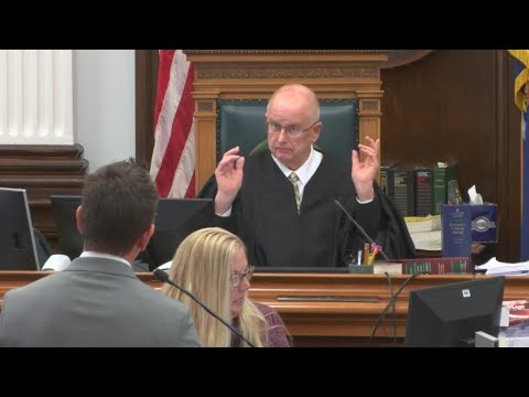 Kyle Rittenhouse Trial Goes Off The Rails After Judge Bruce Schroeder Erupts At Prosecution Over Their Line Of Questioning