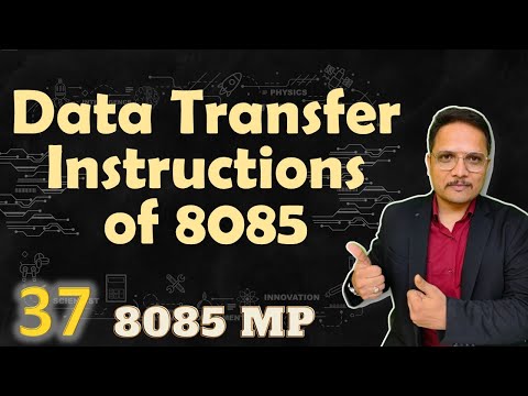 Addressing Modes in Microprocessor 8085