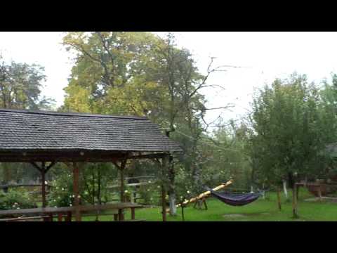 Alunis, Prahova County, Romania, Oct 2010