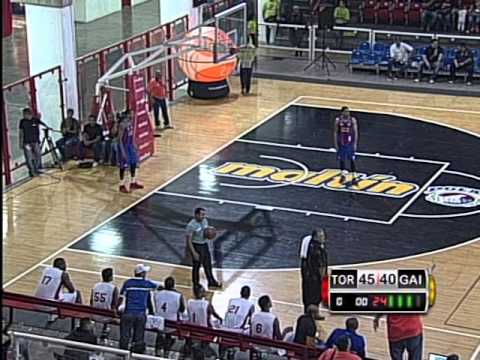 KOJO MENSAH OF GAITEROS VS TOROS PART 2 ( 2015 )