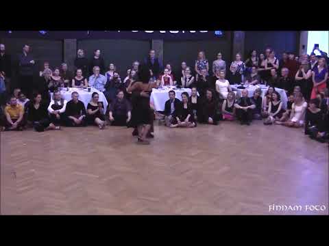 2023 Tango Frostbite - Teacher Performance - Luis Angel Rojas & Nadia Tapia #3