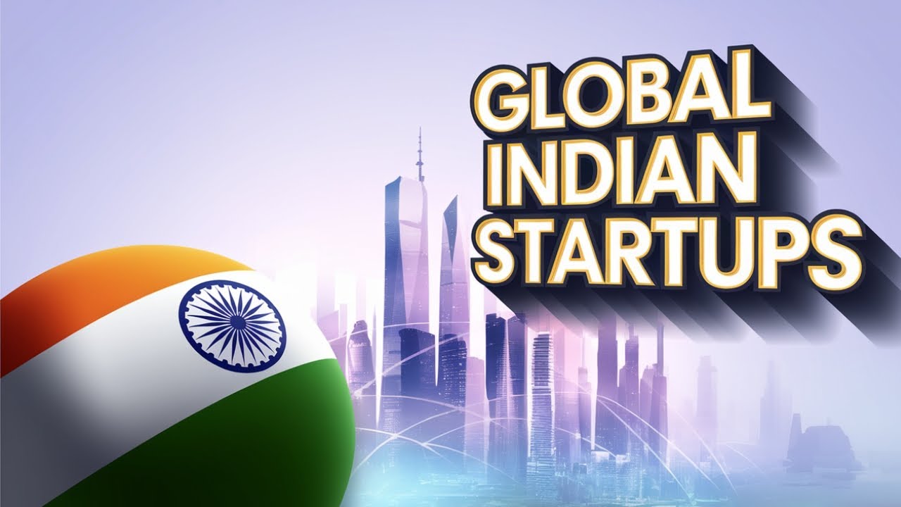 5 Indian Startups That Became Global Giants!