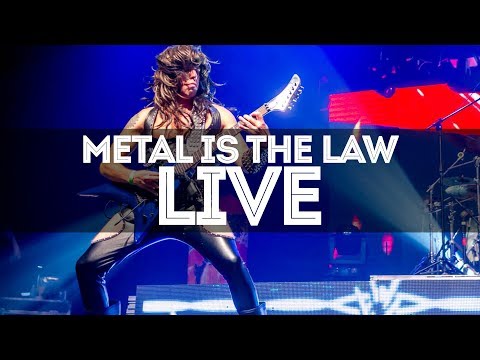 Massacration - Metal Is The Law