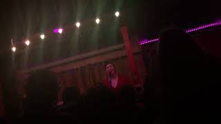 Mary Lambert - Monochromatic - Live at Songbyrd DC