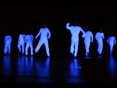 FRK Dance School / Schwarzlicht Show @ Dance Jam
