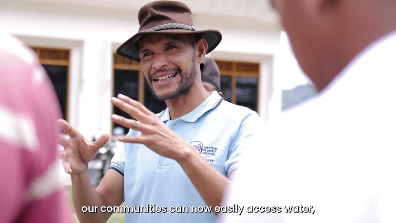 Community-based water catchment management: Part 1: Community engagement and mapping