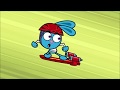 Yin Yang Yo Season 1 Episode 19 Family Day The Hex Of The Ex