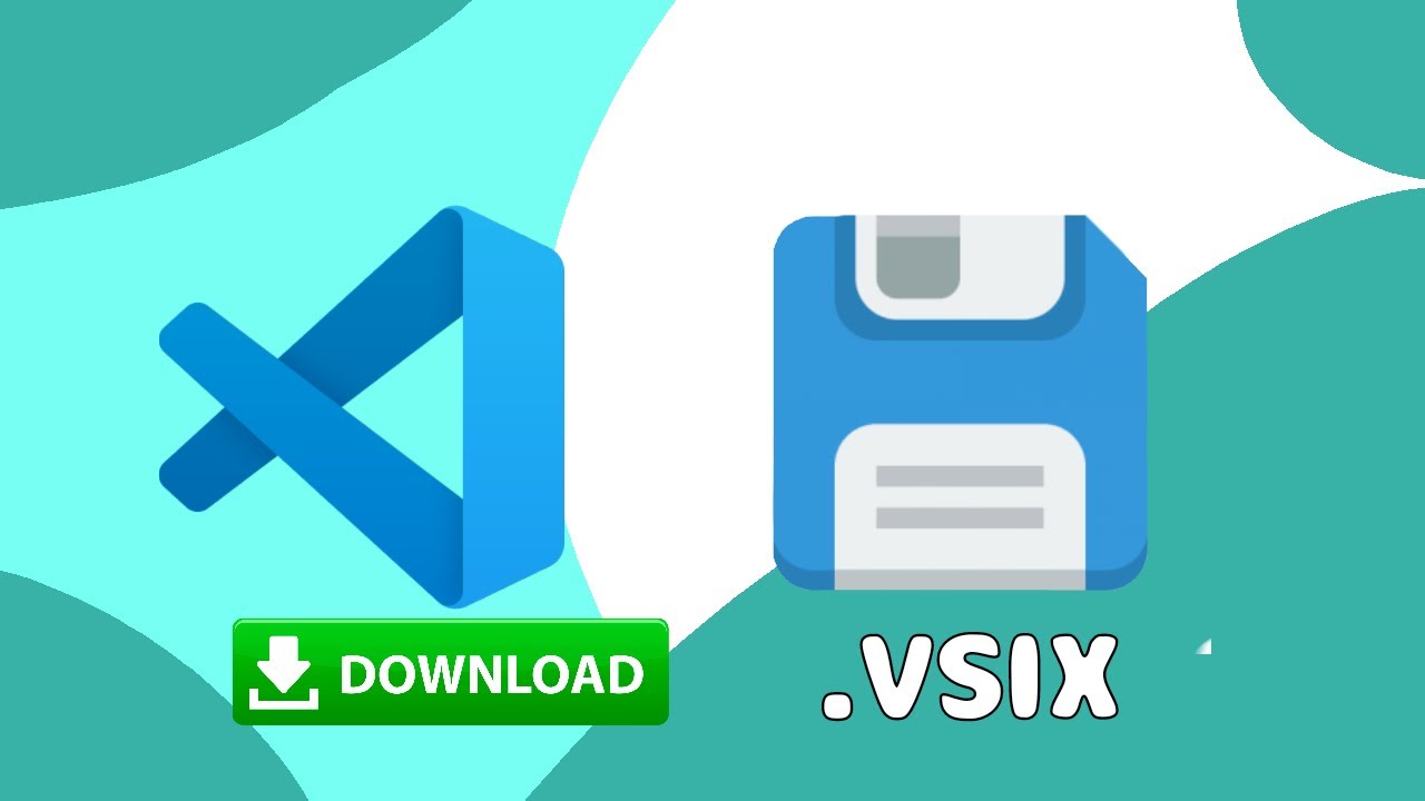 Download Any VS Code Extension | VSIX file