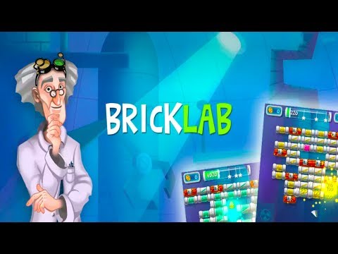 Brick Breaker Lab youtube-video