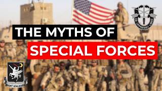 What Being in Special Forces is Really Like: Hollywood vs. Reality