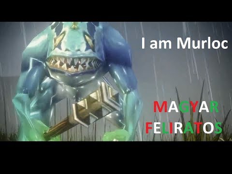 Level 70 Elite Tauren Chieftain - I am Murloc (magyar felirat)