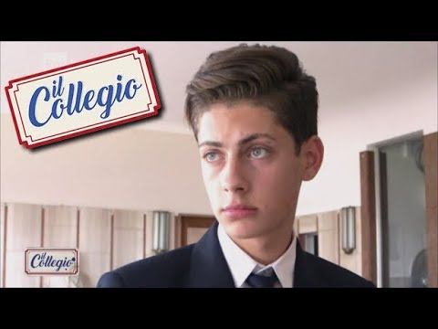 Adriano Occulto dal preside - Prima puntata - Il Collegio