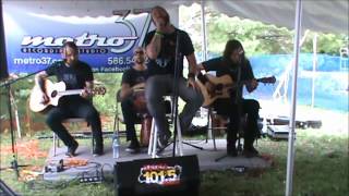 Royal Bliss   Devils &amp; Angels Acoustic from Dirt Fest 2012