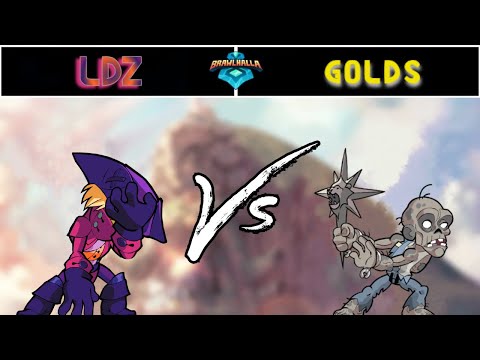 BEST OF LDZ - (Brawlhalla Highlights)