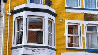 Blackpool Central Hotel | Blackpool, United Kingdom | Hotel Review 🛏️
