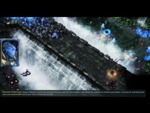 StarCraft II: The Proditor Campaign Episode 1 - The Collapse