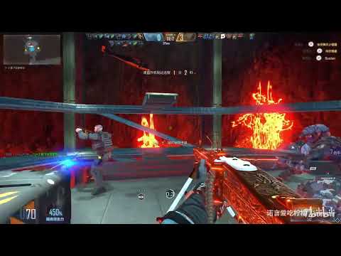 CFHD: Nano 30 Mutant Escape Mode