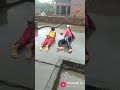 Hot Girls In The Rain JUST Enjoy