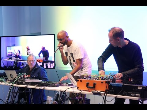 #MTFScandi Jason Singh, Scanner & Graham Massey - Live Set