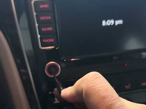 VW Radio Died, No Power - See how I fixed it, EASY!