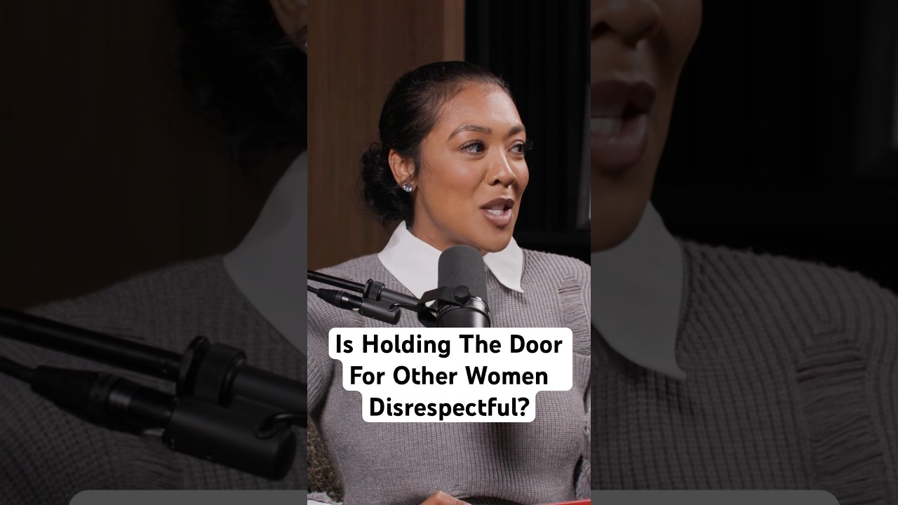 Is Holding The Door For Other Women Disrespectful?