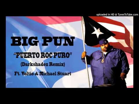 Big Pun - Puerto Roc Puro (100% Darkshadez Remix)