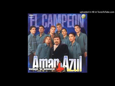 Amar Azul - El nuevo campeon