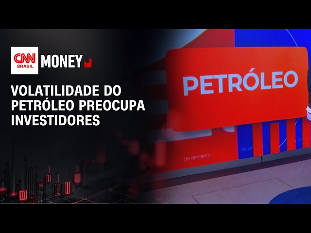 Petróleo ainda é termômetro da economia? | RESENHA DO DINHEIRO