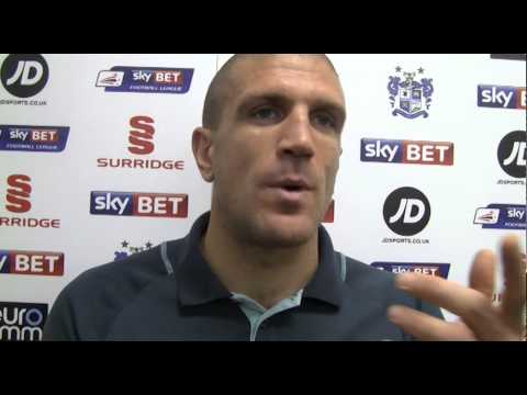 Bury FC: Adam El-Abd