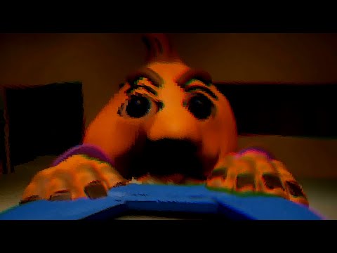 Hungry Pumpkin Late Night Snack