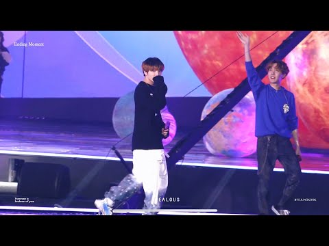 191225 SBS 가요대전 엔딩모멘트 Ending Moment / 방탄소년단 정국 JUNGKOOK FOCUS 직캠