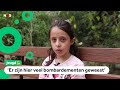 Arwa woont al meer dan 5 jaar in een oorlogsgebied