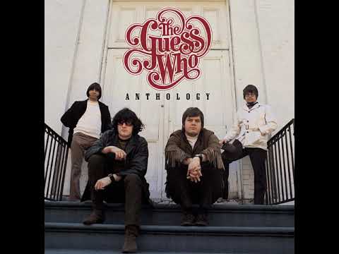 The Guess Who - Shakin' All Over (1965)