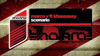 Marco V feat. Khashassi - Scenario (Daniel Portman Remix) [In Charge Records]