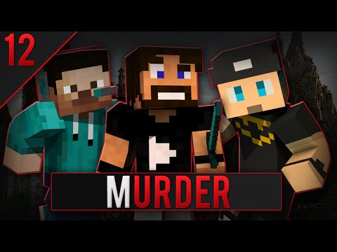 CHE BELLO NON ESSERE MURDERER - E12 - Minecraft Murder [ITA] w/Lokk1 & Tizio20