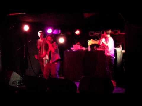 Masiva Lulla en Women On 31/05/2012