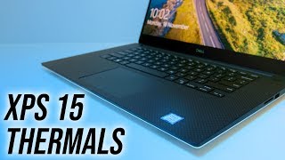 Video thumbnail for Dell XPS 15 7590 Thermal Testing - Thin and Cool? by Jarrod'sTech