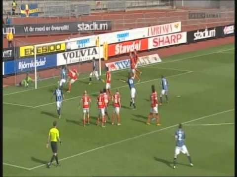29 04 2012 Allsvenskan Djurgården   Kalmar 1 1