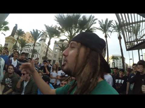 RAS VAL VS PELUSA|16AVOS| PRE GOLD BATTLE ALMERIA II