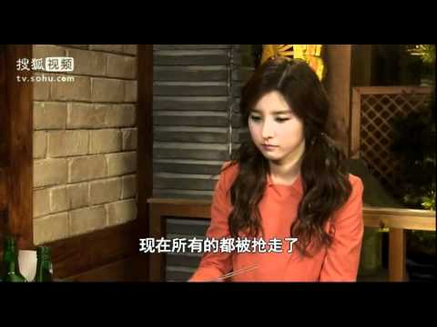 120425 Secret Angel Drama Episode 6 with Girl's Day Yura