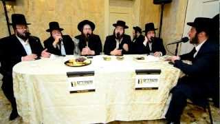 מקהלת משורות בשידור חי בספירה