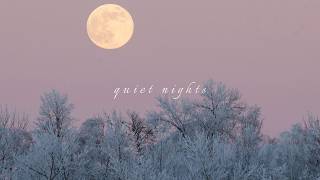 𝐏𝐥𝐚𝐲𝐥𝐢𝐬𝐭 • falling asleep to winters quiet nights | a piano playlist